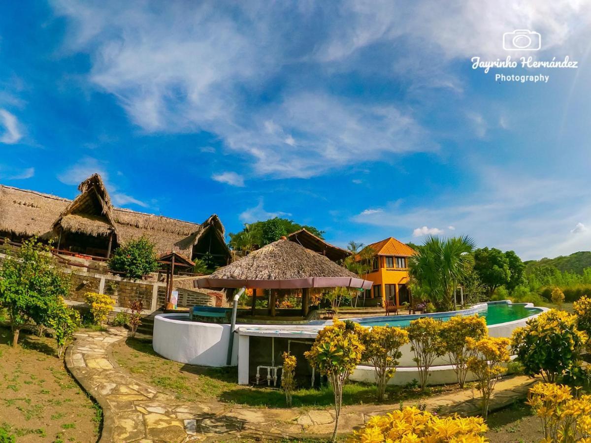 Hacienda Puerta Del Cielo Eco Lodge & Spa Μασάγια Εξωτερικό φωτογραφία
