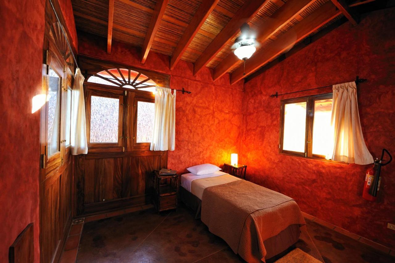 Hacienda Puerta Del Cielo Eco Lodge & Spa Μασάγια Εξωτερικό φωτογραφία