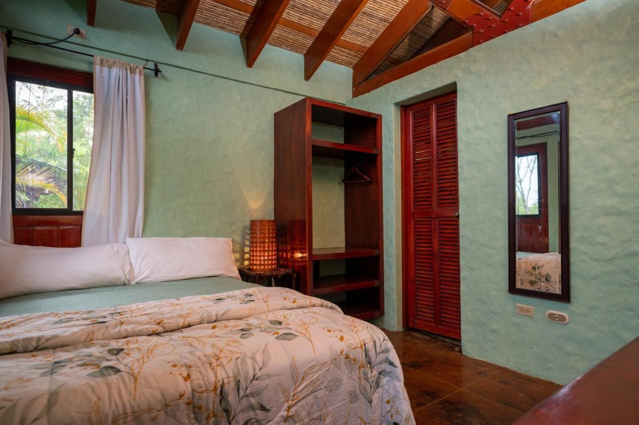 Hacienda Puerta Del Cielo Eco Lodge & Spa Μασάγια Εξωτερικό φωτογραφία