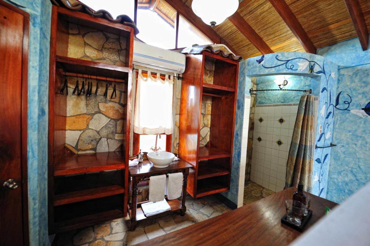 Hacienda Puerta Del Cielo Eco Lodge & Spa Μασάγια Εξωτερικό φωτογραφία