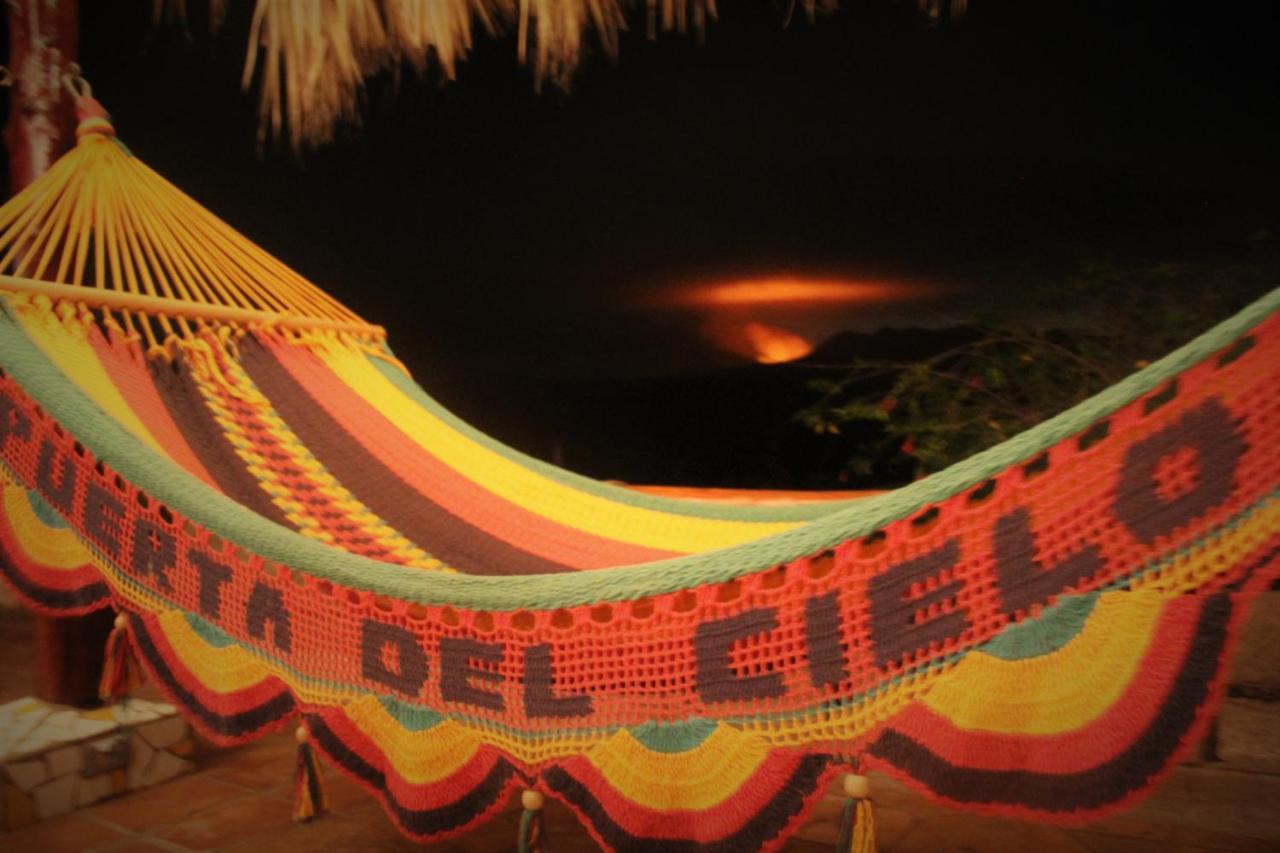 Hacienda Puerta Del Cielo Eco Lodge & Spa Μασάγια Εξωτερικό φωτογραφία