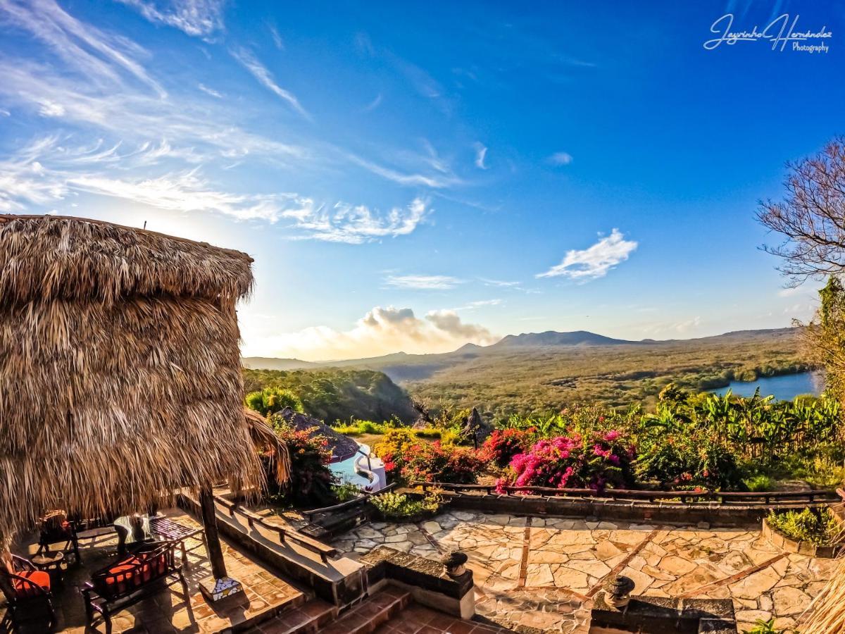 Hacienda Puerta Del Cielo Eco Lodge & Spa Μασάγια Εξωτερικό φωτογραφία