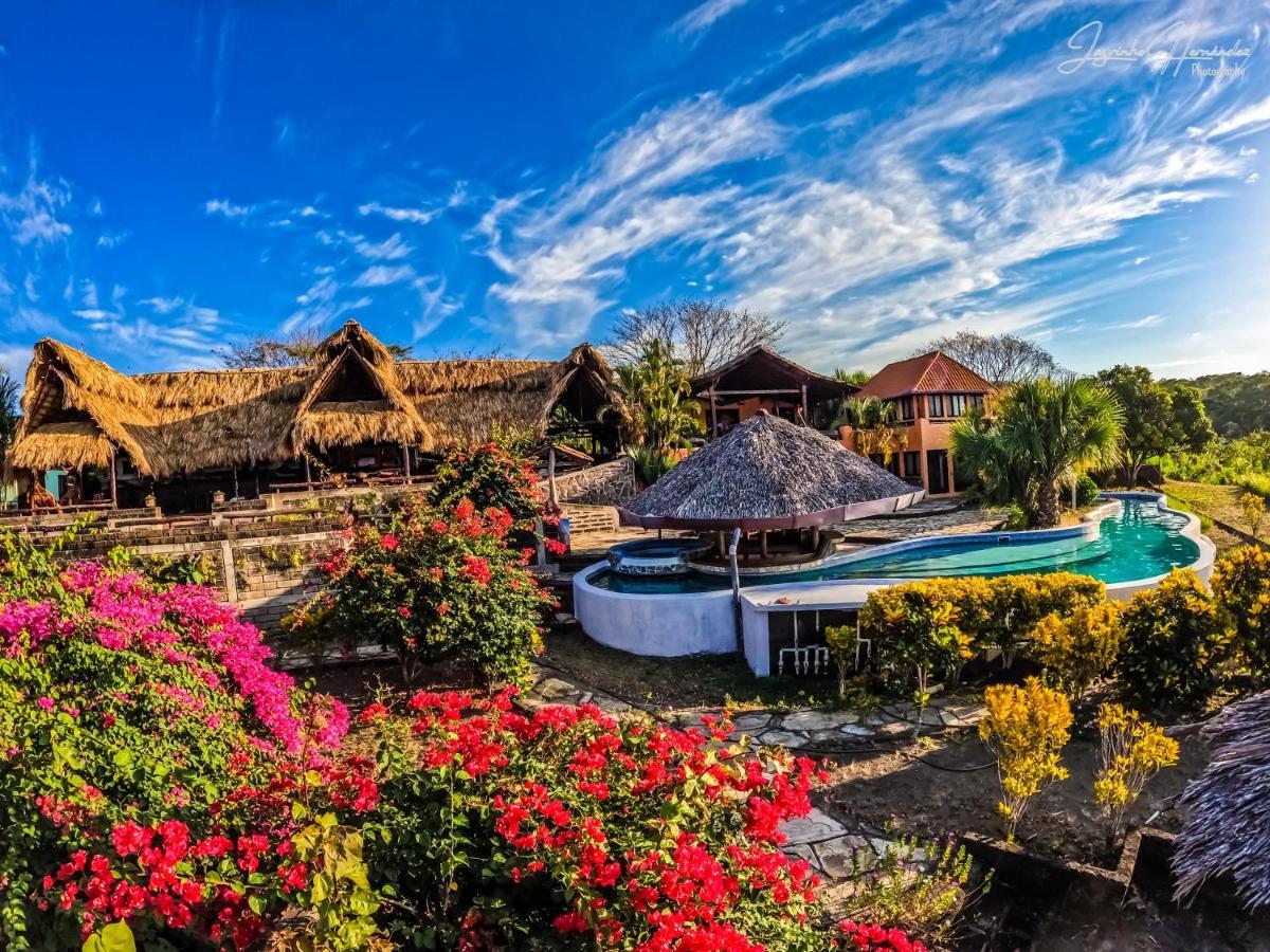 Hacienda Puerta Del Cielo Eco Lodge & Spa Μασάγια Εξωτερικό φωτογραφία