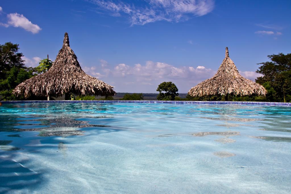 Hacienda Puerta Del Cielo Eco Lodge & Spa Μασάγια Εξωτερικό φωτογραφία