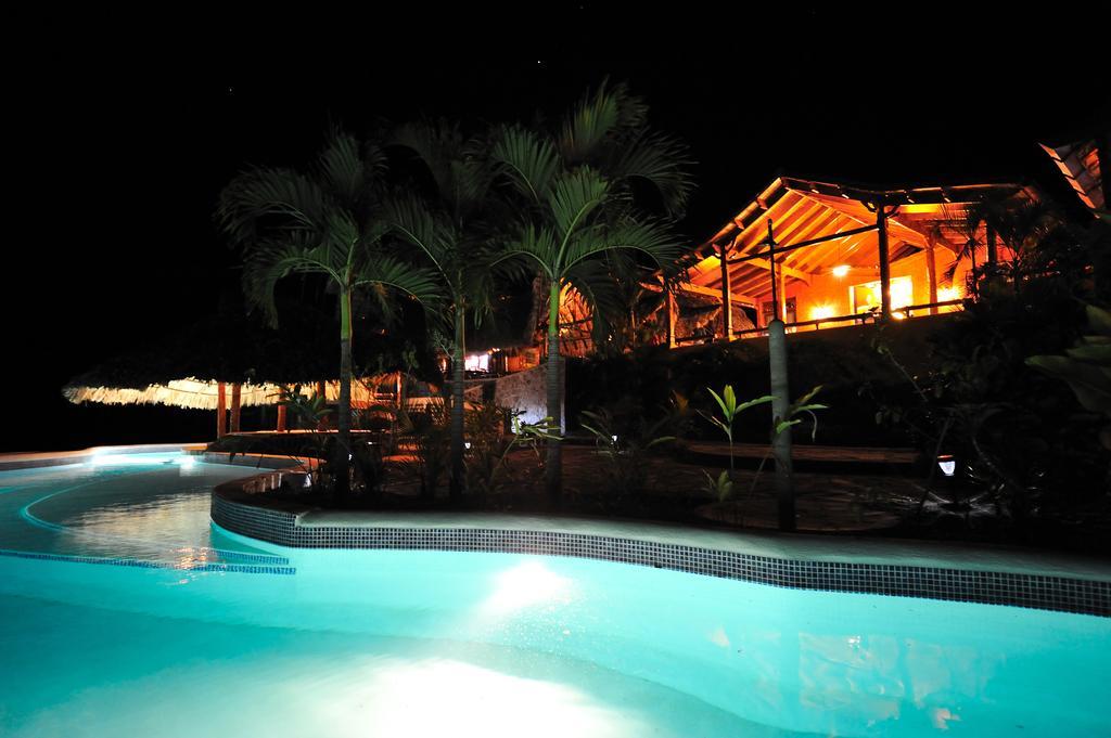 Hacienda Puerta Del Cielo Eco Lodge & Spa Μασάγια Εξωτερικό φωτογραφία