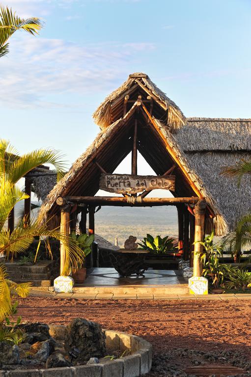 Hacienda Puerta Del Cielo Eco Lodge & Spa Μασάγια Εξωτερικό φωτογραφία