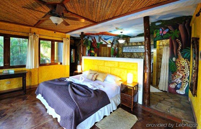 Hacienda Puerta Del Cielo Eco Lodge & Spa Μασάγια Δωμάτιο φωτογραφία
