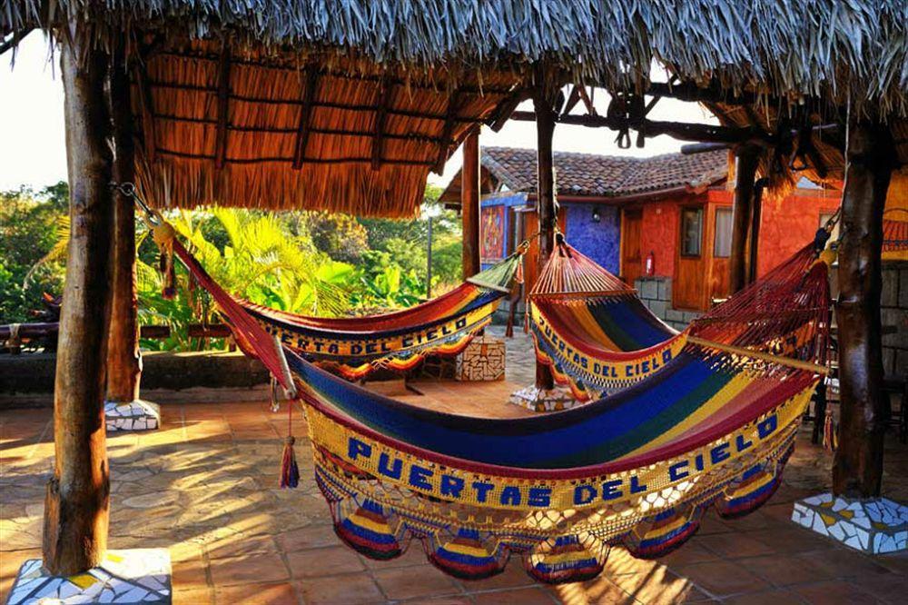 Hacienda Puerta Del Cielo Eco Lodge & Spa Μασάγια Εξωτερικό φωτογραφία