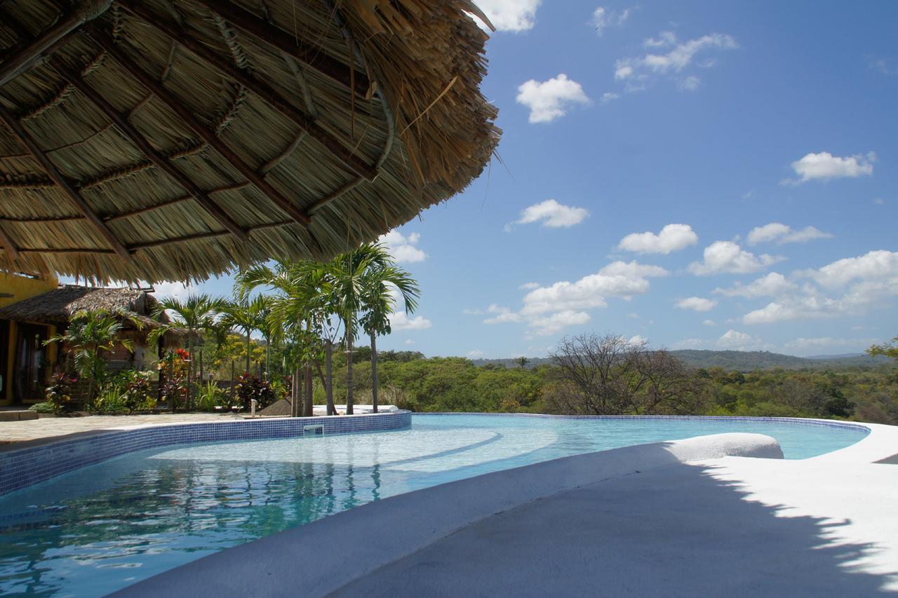 Hacienda Puerta Del Cielo Eco Lodge & Spa Μασάγια Εξωτερικό φωτογραφία