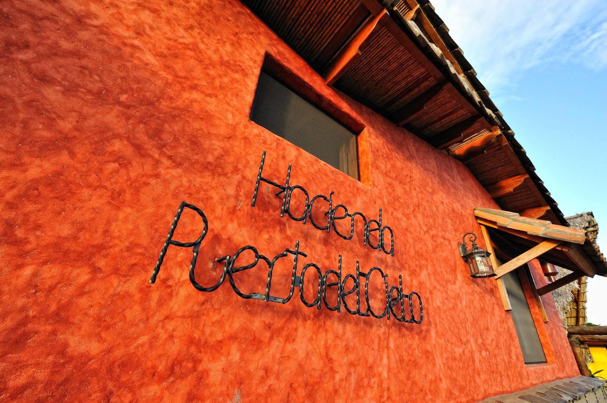 Hacienda Puerta Del Cielo Eco Lodge & Spa Μασάγια Εξωτερικό φωτογραφία