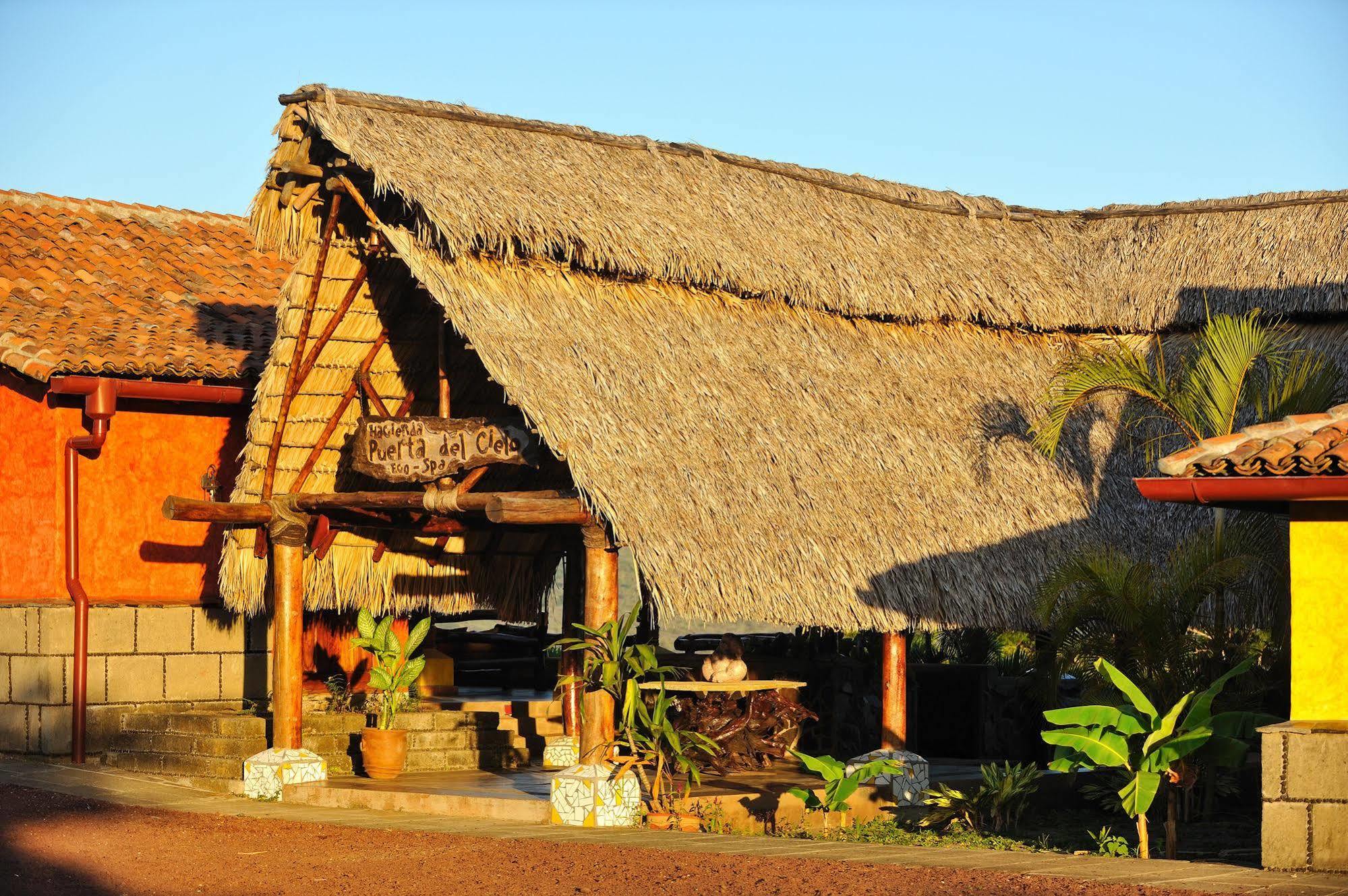 Hacienda Puerta Del Cielo Eco Lodge & Spa Μασάγια Εξωτερικό φωτογραφία