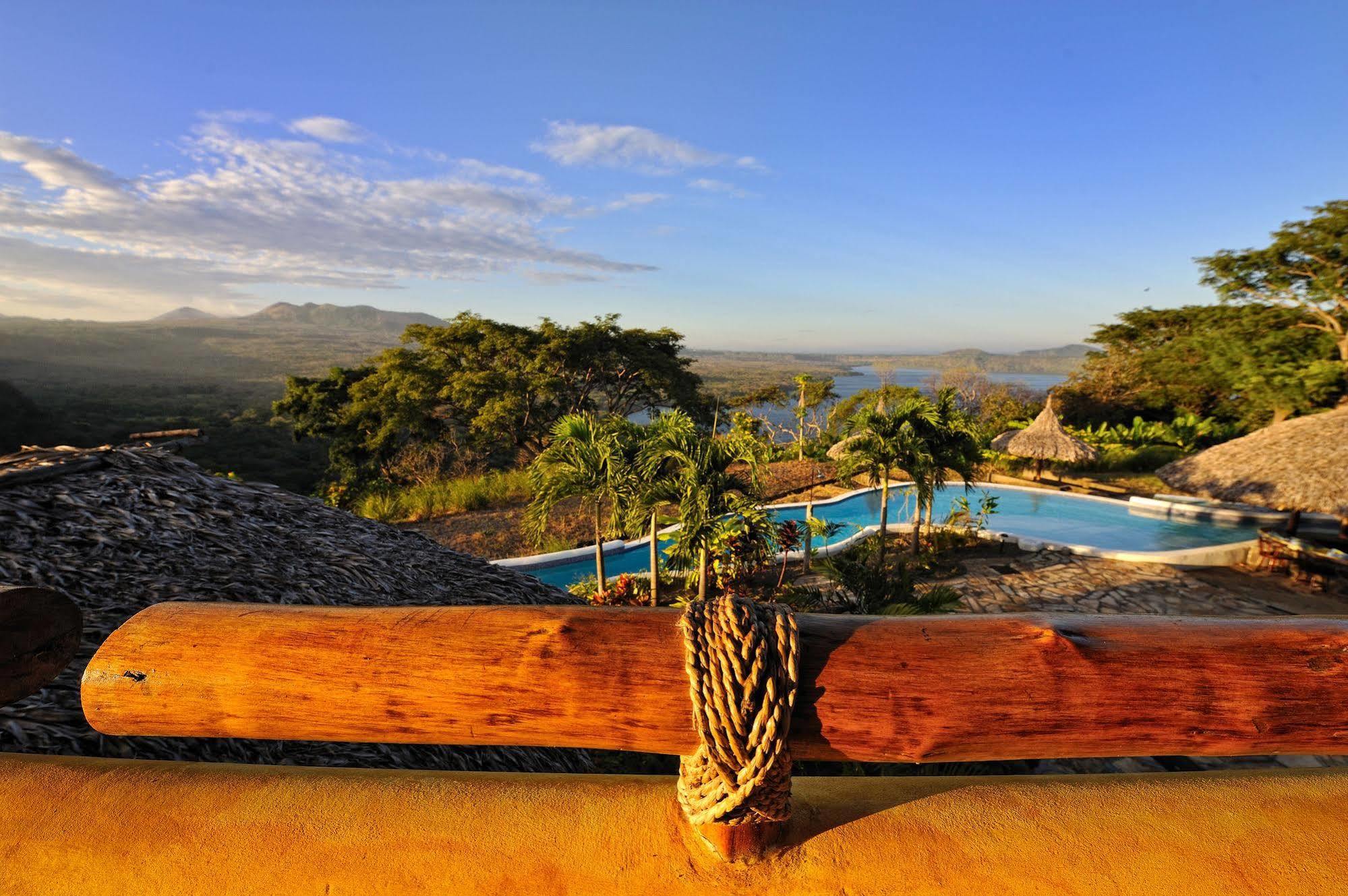 Hacienda Puerta Del Cielo Eco Lodge & Spa Μασάγια Εξωτερικό φωτογραφία