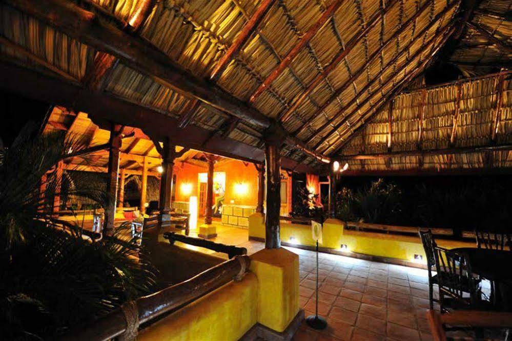 Hacienda Puerta Del Cielo Eco Lodge & Spa Μασάγια Εξωτερικό φωτογραφία