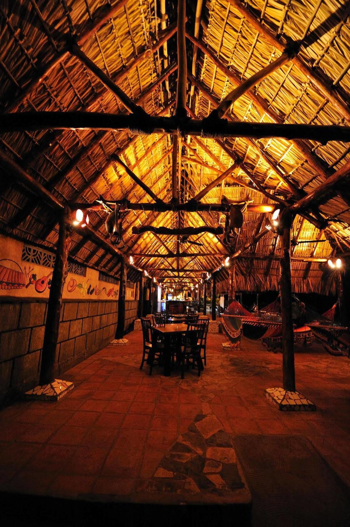 Hacienda Puerta Del Cielo Eco Lodge & Spa Μασάγια Εξωτερικό φωτογραφία