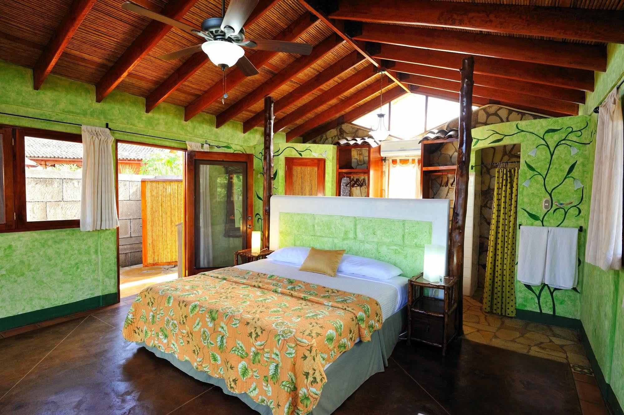 Hacienda Puerta Del Cielo Eco Lodge & Spa Μασάγια Εξωτερικό φωτογραφία