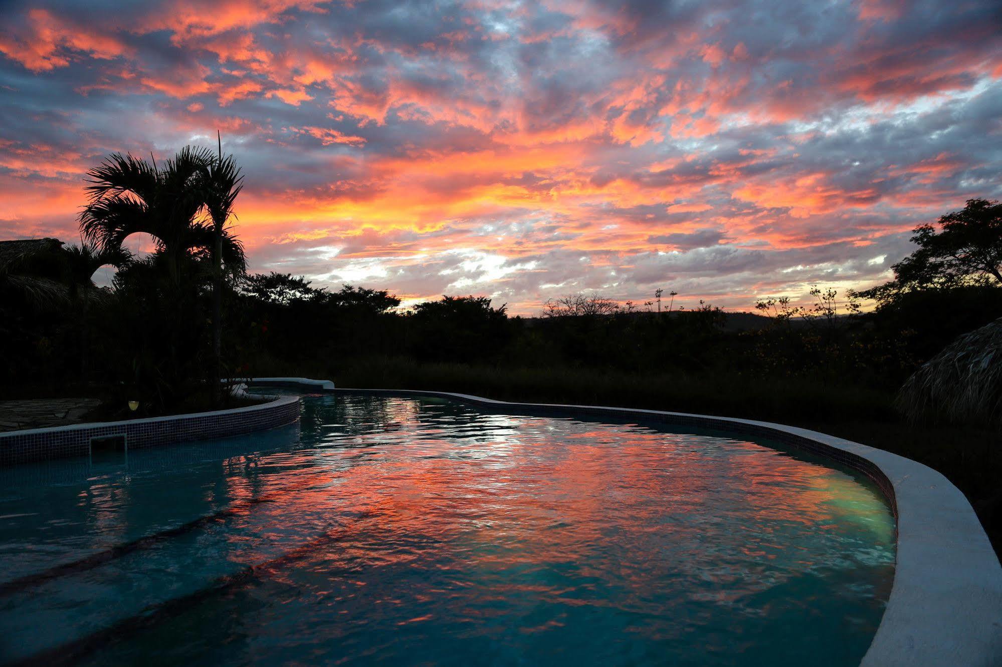Hacienda Puerta Del Cielo Eco Lodge & Spa Μασάγια Εξωτερικό φωτογραφία