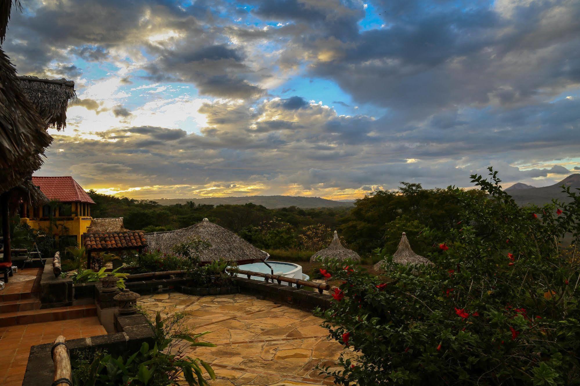 Hacienda Puerta Del Cielo Eco Lodge & Spa Μασάγια Εξωτερικό φωτογραφία