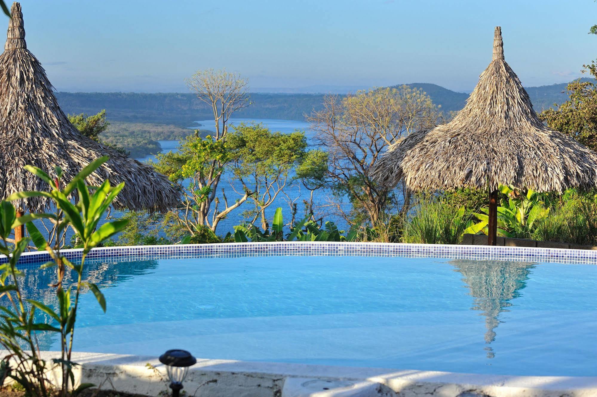 Hacienda Puerta Del Cielo Eco Lodge & Spa Μασάγια Εξωτερικό φωτογραφία