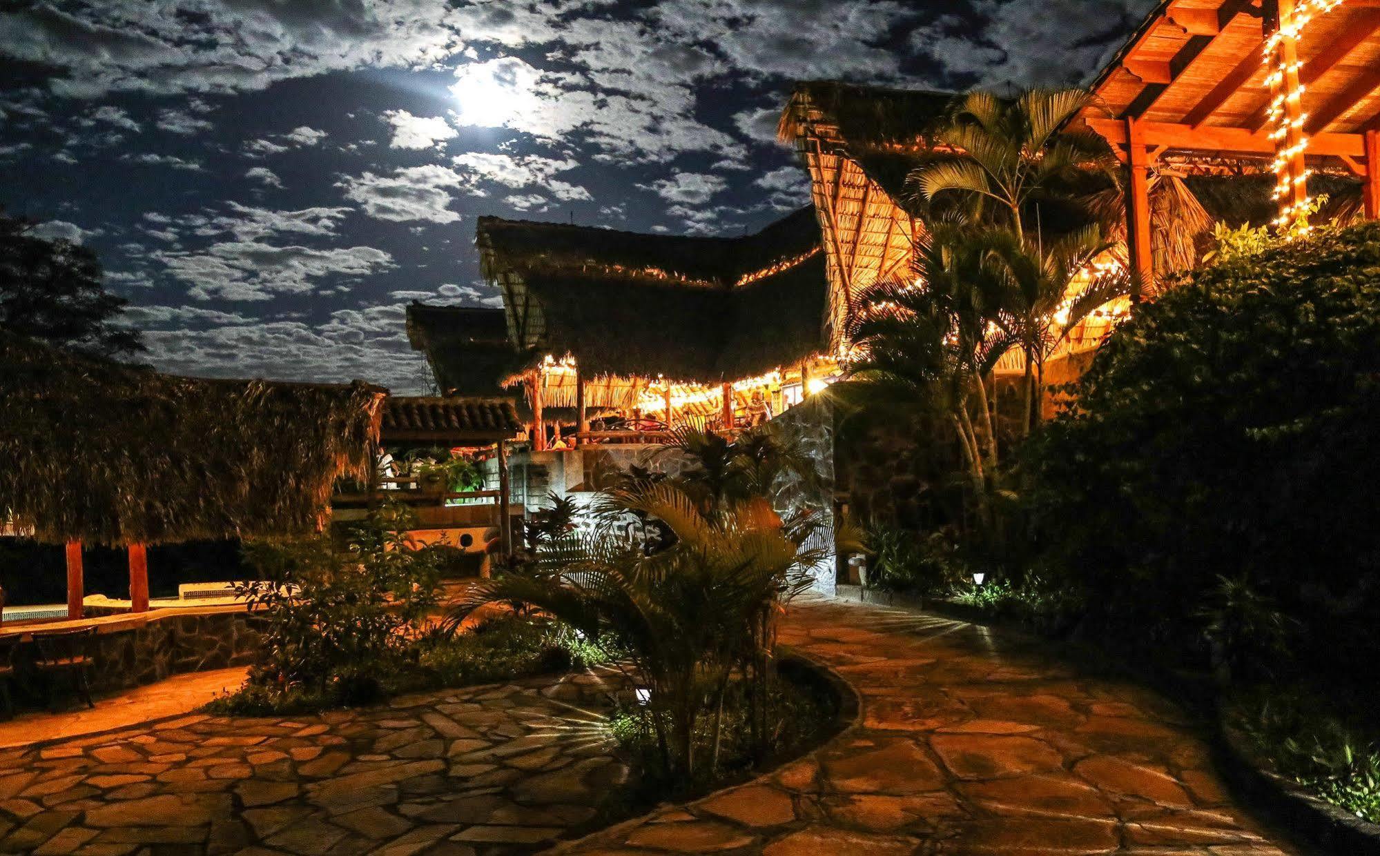 Hacienda Puerta Del Cielo Eco Lodge & Spa Μασάγια Εξωτερικό φωτογραφία