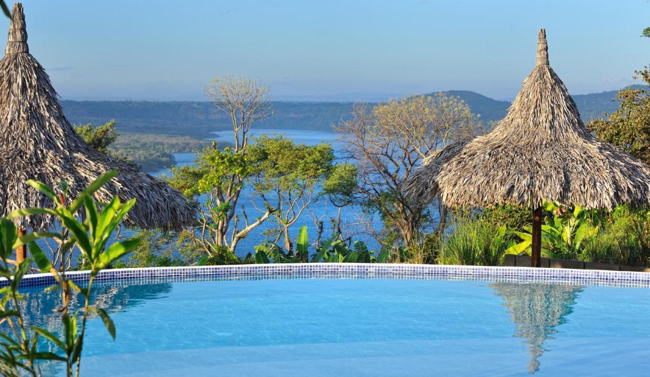 Hacienda Puerta Del Cielo Eco Lodge & Spa Μασάγια Εξωτερικό φωτογραφία
